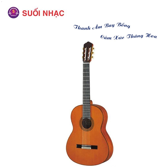 Guitar  Yamaha  GC12C