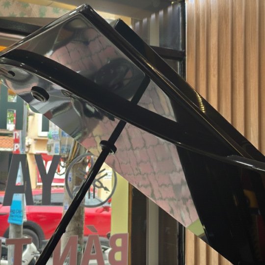 Piano Yamaha G5a Black