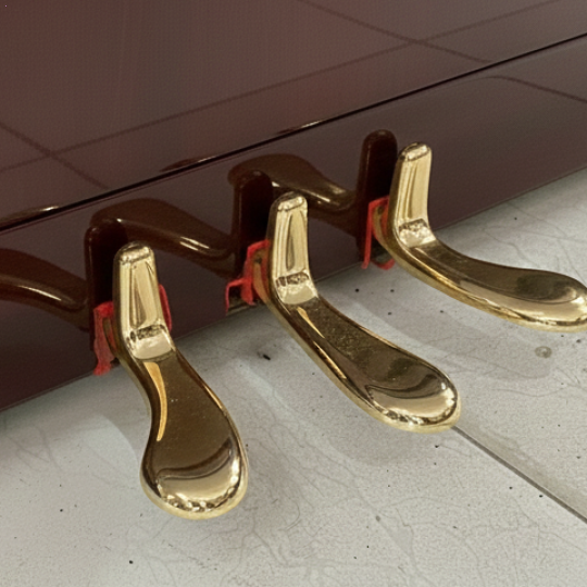 Piano Yamaha U3E Mahogany