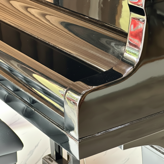 Piano Yamaha G5a Black