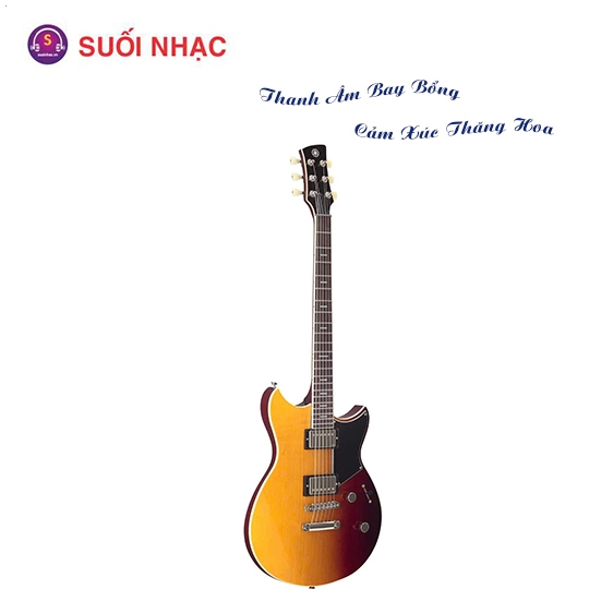 Guitar Yamaha RSS20 Swift Ble/ Black/ Vintage White/ Hot Merlot/ Flash Green/ Sunset Burst