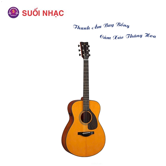 Guitar Yamaha FSX5 (2019 - 2024)