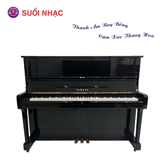 Piano Yamaha YUS Black