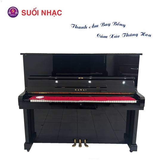 Piano Kawai KU2 Black