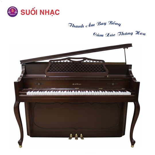 Piano Kawai KL603 Walnut