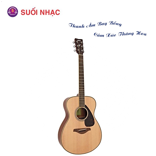 Guitar FS820 Natural/ Autumn Burst/ Black/ Ruby Red/ Turquoise