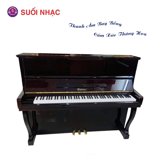 Piano Huttner E1M Mahogany