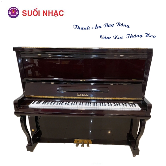 Piano Adelstein N/A Mahogany