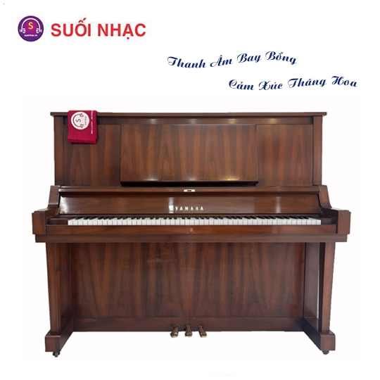 Piano Yamaha W102 Walnut