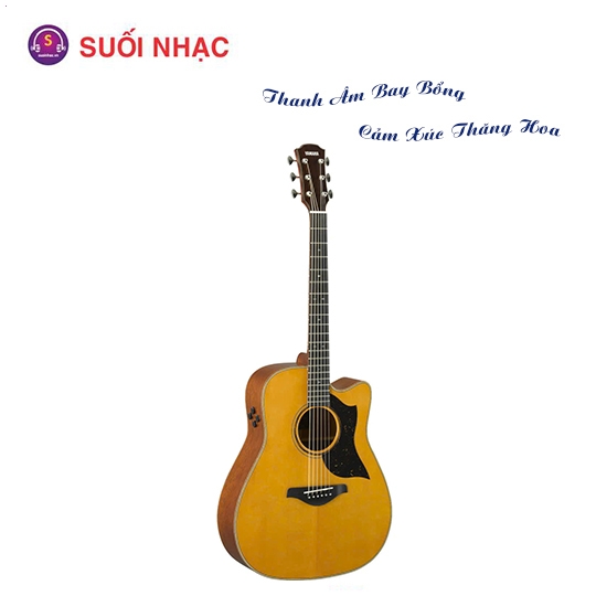 Guitar Yamaha A5M ARE