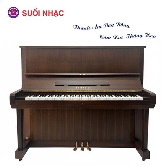 Piano Yamaha U5D Walnut