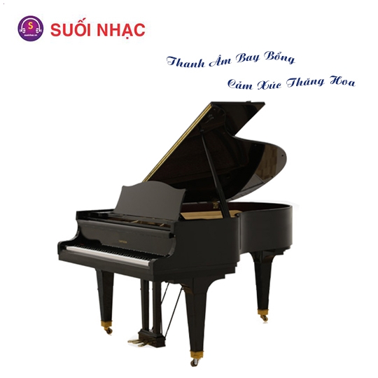 Piano Diapason 183E Black