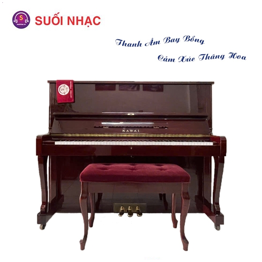 Piano Kawai KL502C Mahogany