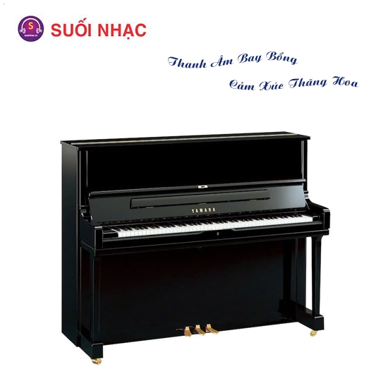 Piano Yamaha YUS Black