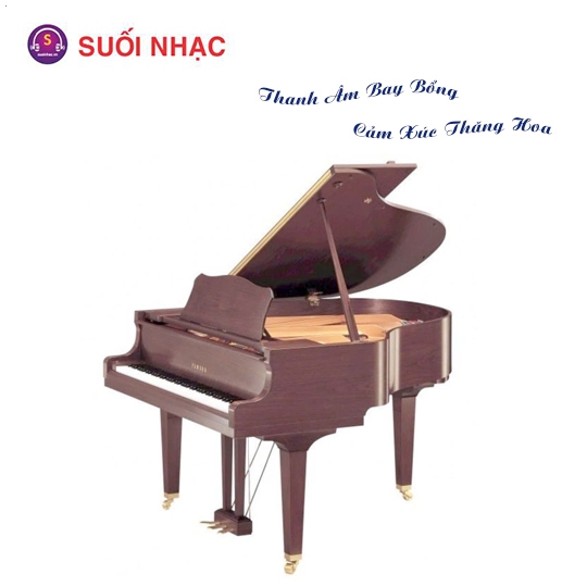 Grand Piano Yamaha C5X SAW