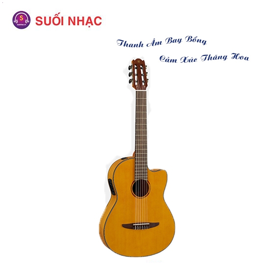 Guitar Yamaha NCX1FM NT