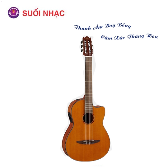 Guitar Yamaha NCX1C