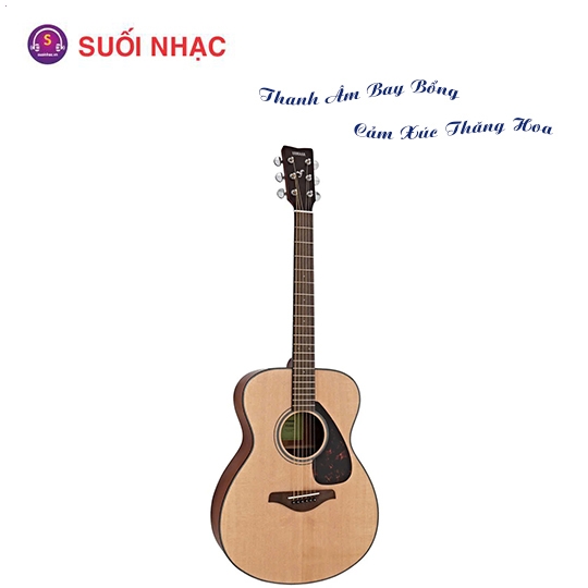 Guitar FS800 Natural/ Sand Burst/ Tinted