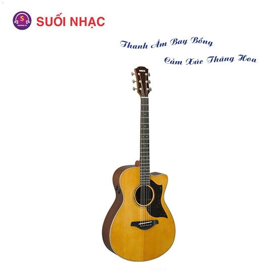 Guitar Yamaha AC5R ARE