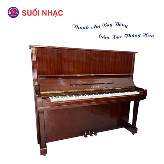 Piano Yamaha U3H Mahogany/ Black