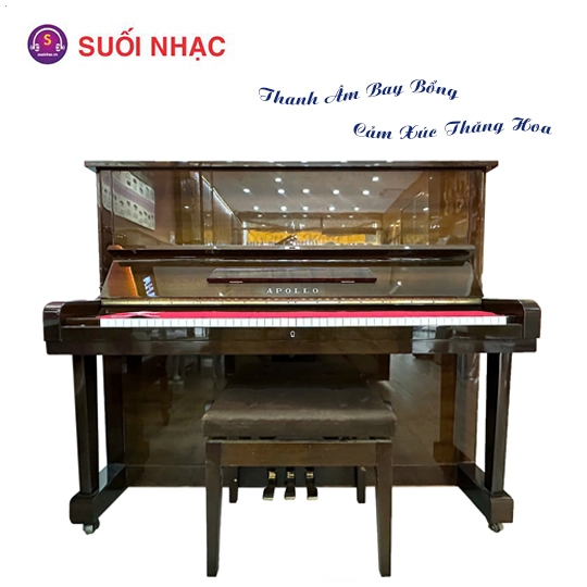 Piano APOLLO A8 Walnut