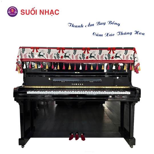 Piano Yamaha U3H Mahogany/ Black