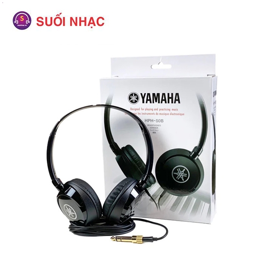 Headphone Yamaha HPH50B