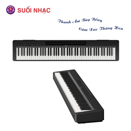 Piano điện Yamaha P143B