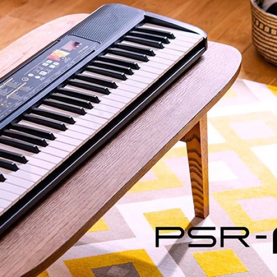 Organ Yamaha PSR-F52