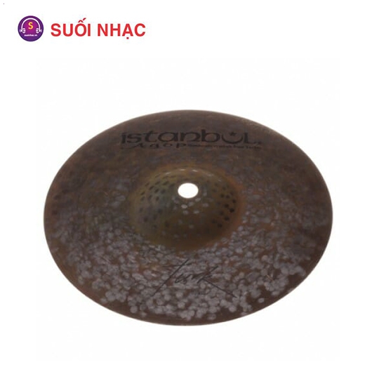 Cymbal trống Istanbul 10″ Turk Splash