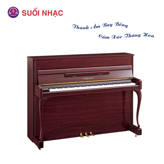 Upright Piano Yamaha JX113TCP-PM
