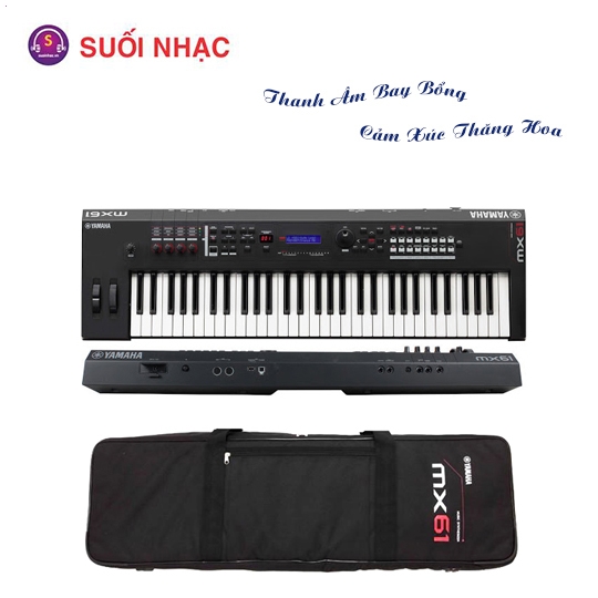 Synthesizer MX61 BK