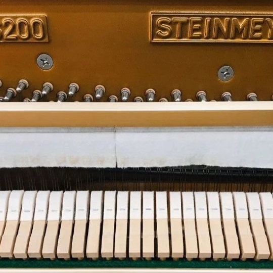 Piano Steinmeyer TS200 Black