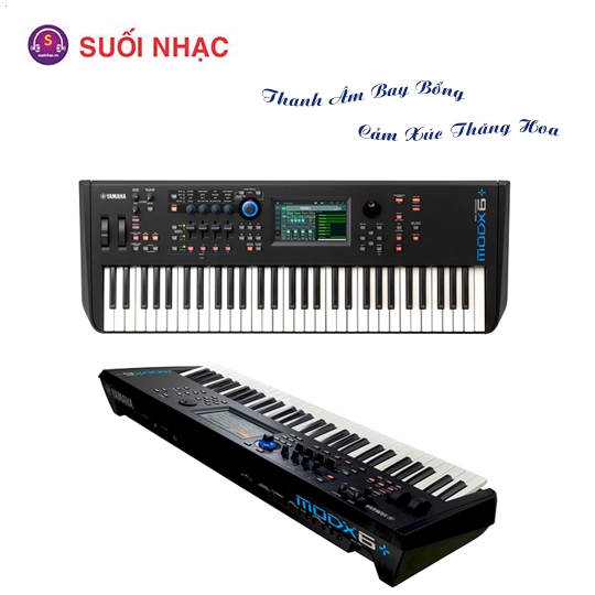 Yamaha MODX 6 PLUS