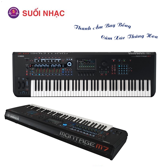 Synthesizer Montage M7