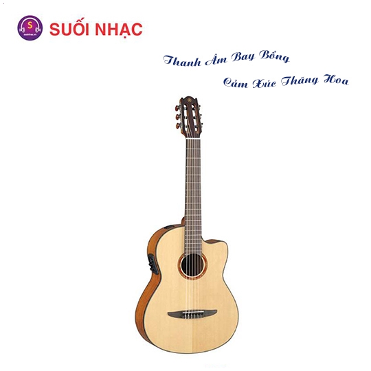 Guitar Yamaha  NCX1 Natural