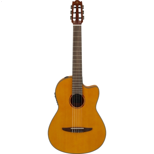 Guitar Yamaha NCX1FM NT