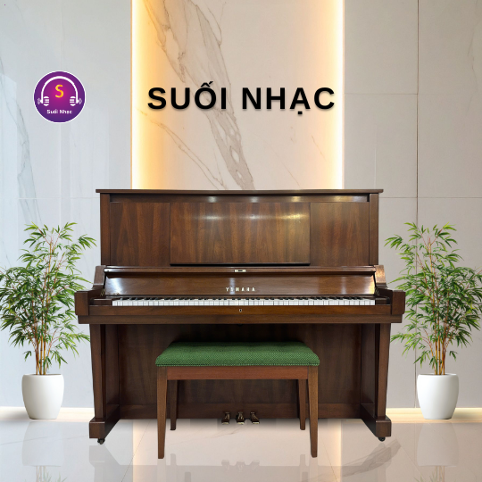 Piano Yamaha W102 Walnut