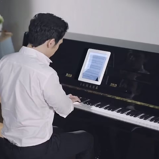 Upright Piano Yamaha JU109-PM/ PWH/ PW