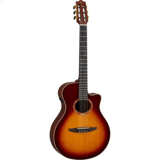 Guitar Yamaha NTX3 NT/BROWN SUNBURST