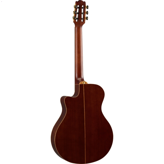 Guitar Yamaha NTX3 NT/BROWN SUNBURST
