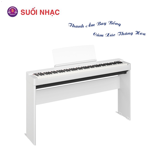 Piano điện Yamaha P225WH/ B + L 200WH/ B