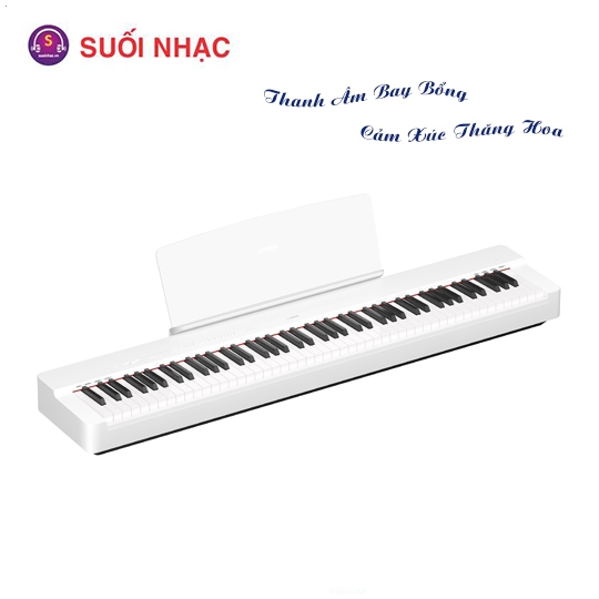 Piano điện Yamaha P225WH/ B