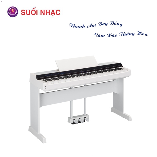 Piano điện Yamaha P-S500WH/ B + L-300WH/ B + LP-1WH/ B