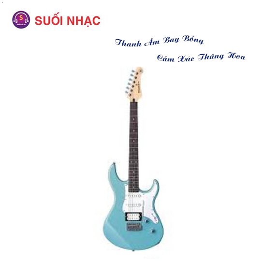 Guitar Yamaha  Pacifica 112V Sonic Blue