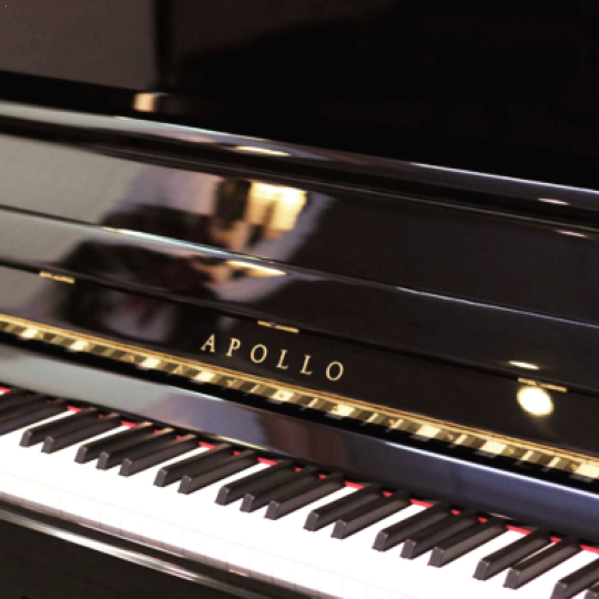 Piano Toyo A5 Black