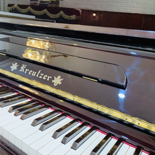 Piano Kreutzer K3