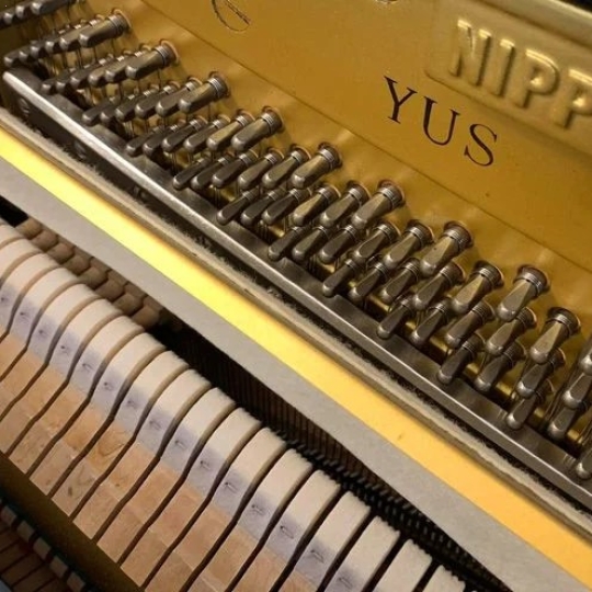 Piano Yamaha YUS Black