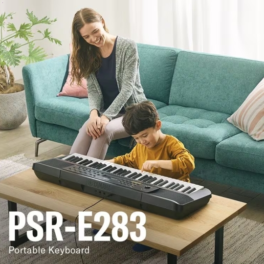 Organ Yamaha PSR-E283