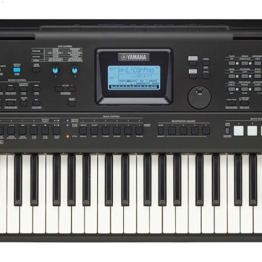 Organ Yamaha PSR-EW425